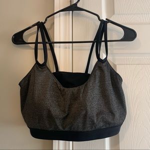 Nike Shimmer Sports Bra